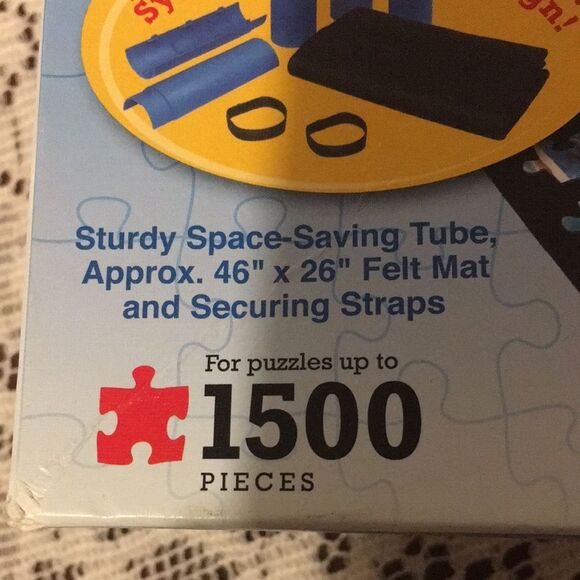 Ravensburger Puzzle Stow & Go Storage System - Picture 3 of 4